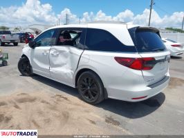 Honda Odyssey 2023 3