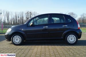 Citroen C3 2009 1.4 88 KM