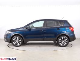 Suzuki SX4 S-Cross 2017 1.4 138 KM Suzuki SX4 S-Cross 2017 1.4 138 KM