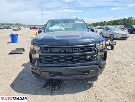 Chevrolet Silverado 2022 2
