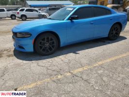 Dodge Charger 2019 3