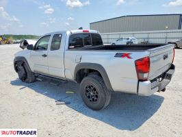Toyota Tacoma 2022 3