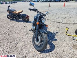 Honda Shadow 2020