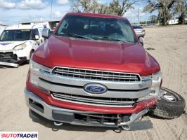 Ford Pozostałe 2019 3 Ford Pozostałe 2019 3