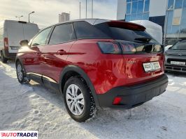 Peugeot 3008 2020 1.2 130 KM