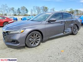 Honda Accord 2021 1