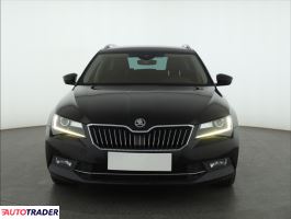 Skoda Superb 2017 1.6 118 KM
