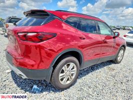 Chevrolet Blazer 2020 3