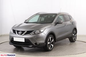 Nissan Qashqai 2016 1.2 113 KM Nissan Qashqai 2016 1.2 113 KM