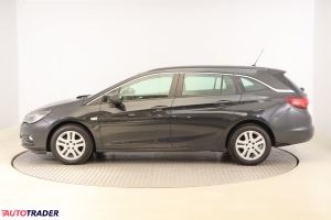 Opel Astra 2016 1.4 123 KM