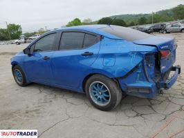 Nissan Versa 2020 1