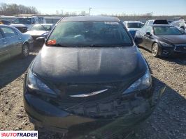 Chrysler Voyager 2023 3