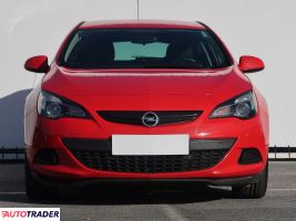 Opel Astra 2013 1.4 138 KM