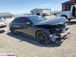 Audi A8 2023 3