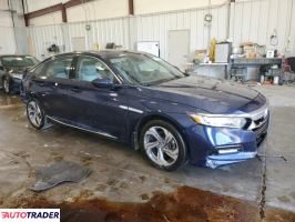 Honda Accord 2019 1