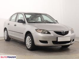 Mazda 3 2006 1.6 103 KM Mazda 3 2006 1.6 103 KM