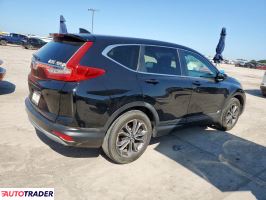 Honda CR-V 2019 1