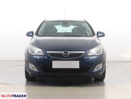 Opel Astra 2010 1.6 113 KM