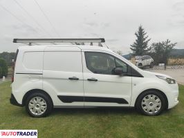Ford Transit Connect 2018 1.5