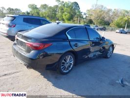 Infiniti Q50 2020 3 Infiniti Q50 2020 3