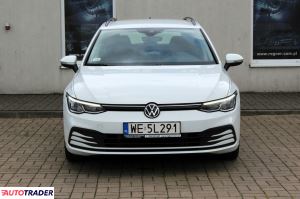 Volkswagen Golf 2022 1.0 110 KM Volkswagen Golf 2022 1.0 110 KM