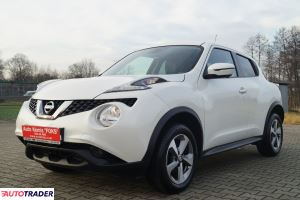Nissan Juke 2018 1.6 113 KM