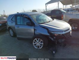Chevrolet Equinox 2024 1 Chevrolet Equinox 2024 1