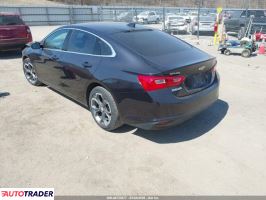 Chevrolet Malibu 2023 1