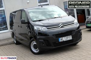 Citroen Jumpy 2020 2.0 150 KM