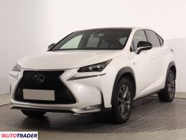 Lexus NX 2017 2.5 194 KM