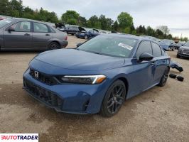 Honda Civic 2025 2