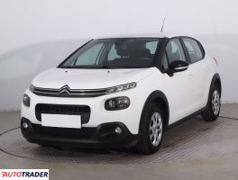 Citroen C3 2020 1.2 81 KM