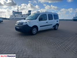 Renault Kangoo 2015 0.1 1973 KM