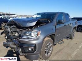 Chevrolet Colorado 2021 3