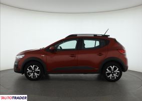 Dacia Sandero 2022 1.0 89 KM Dacia Sandero 2022 1.0 89 KM
