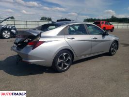 Hyundai Elantra 2023 2
