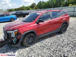 GMC Terrain - zobacz ofertę