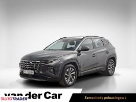 Hyundai Tucson - zobacz ofertę