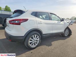 Nissan Rogue 2021 2