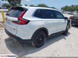 Honda CR-V 2024 2 Honda CR-V 2024 2