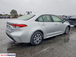 Toyota Corolla 2020 1