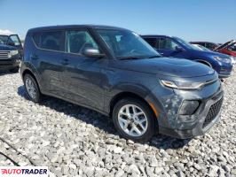 Kia Soul 2022 2