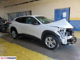 Chevrolet Trax 2024 1