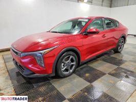 Kia Pozostałe 2025 2