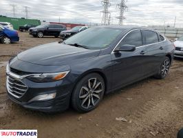 Chevrolet Malibu - zobacz ofertę