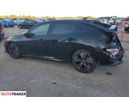 Honda Civic 2018 1