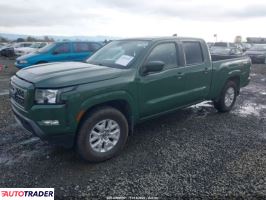 Nissan Frontier 2022 3