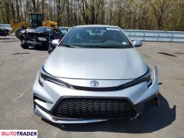 Toyota Corolla 2024 2