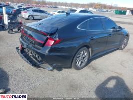 Hyundai Sonata 2021 2