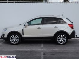 Opel Antara 2011 2.2 160 KM